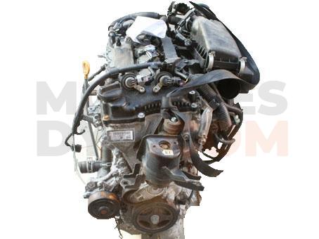 Motor 1NR-FE Toyota Yaris III (Versión 2014) 1.33 Dual VVT-i (99 cv)