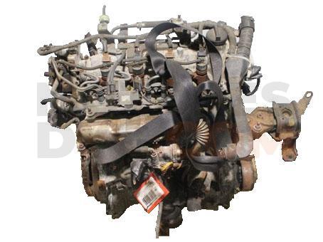 Motor 1ND-TV Toyota Yaris III (Versión 2014) 1.4 D-4D (90 cv)
