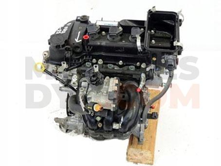 Motor 1KR-FE Toyota Yaris III (Versión 2017) 1.0 VVT-i (69 cv)