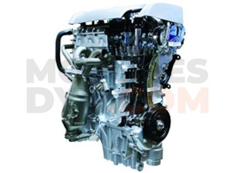 Motor 2NR-FKE Toyota Yaris III (Versión 2017) 1.5 Dual-VVT-iE (111 cv)