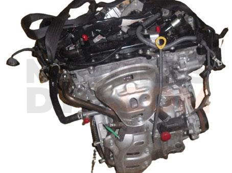 Motor 2NR-FKE Toyota Yaris III (Versión 2017) 1.5 Dual-VVT-iE (111 cv)