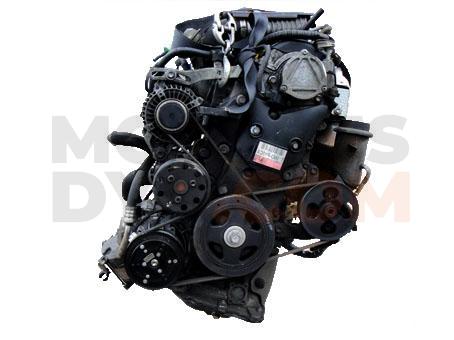 Motor 1ND-TV Toyota Yaris Verso II 1.4 DI (75 cv)