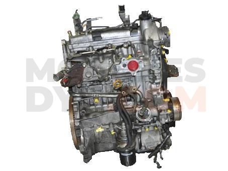 Motor 1ND-TV Toyota Yaris Verso II 1.4 DI (75 cv)