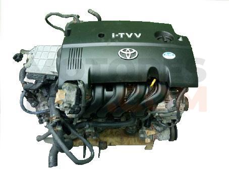Motor 1NZ-FE Toyota Yaris Verso II 1.5 i 16V (106 cv)