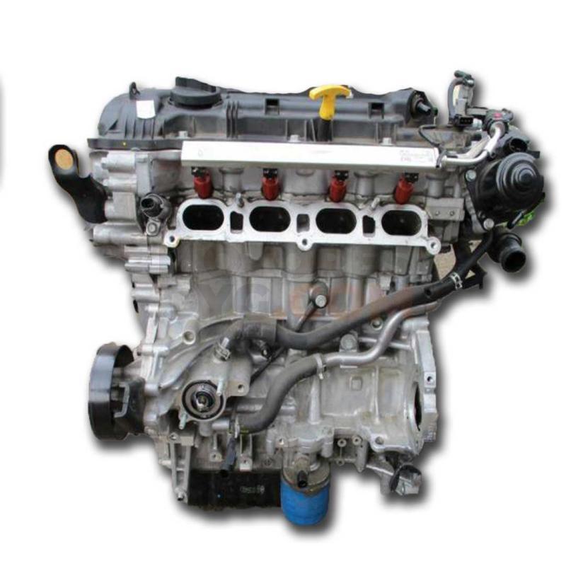Motor TP Kia Sephia II 1.8 i 16V (111 cv)