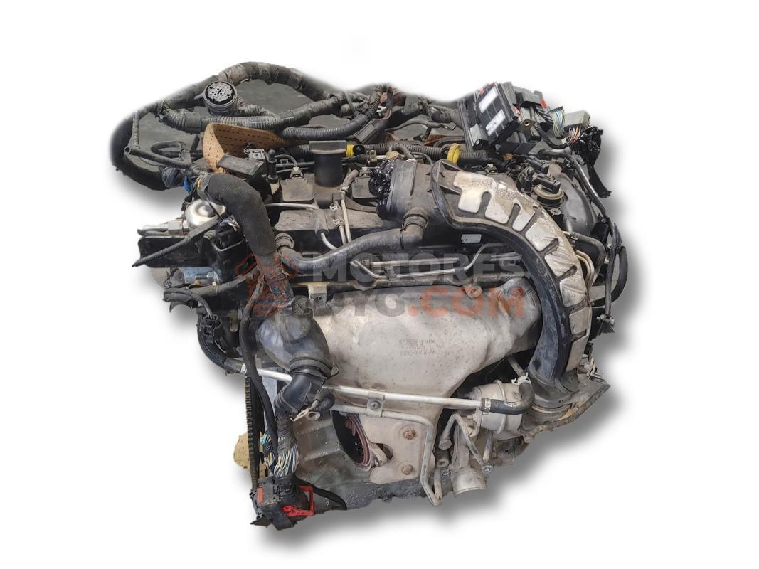 Motor TPBA Ford Mondeo IV Hatchback 2.0 EcoBoost (240 cv) Automatico