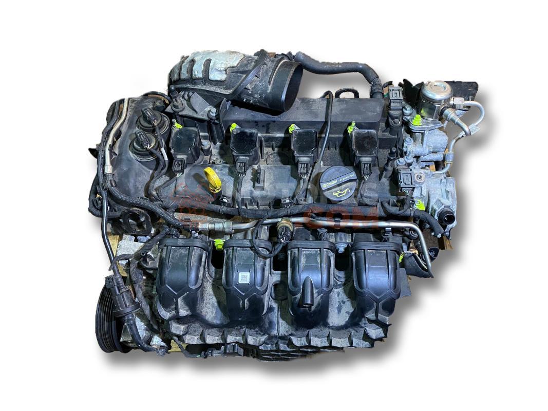 Motor TPBA Ford Mondeo IV Sedan 2.0 EcoBoost (240 cv) Automatico