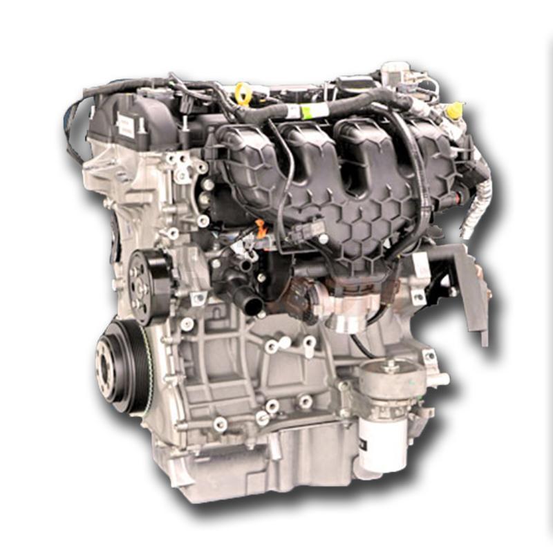 Motor TPWA Ford S-MAX II 2.0 EcoBoost (240 cv) Automatico