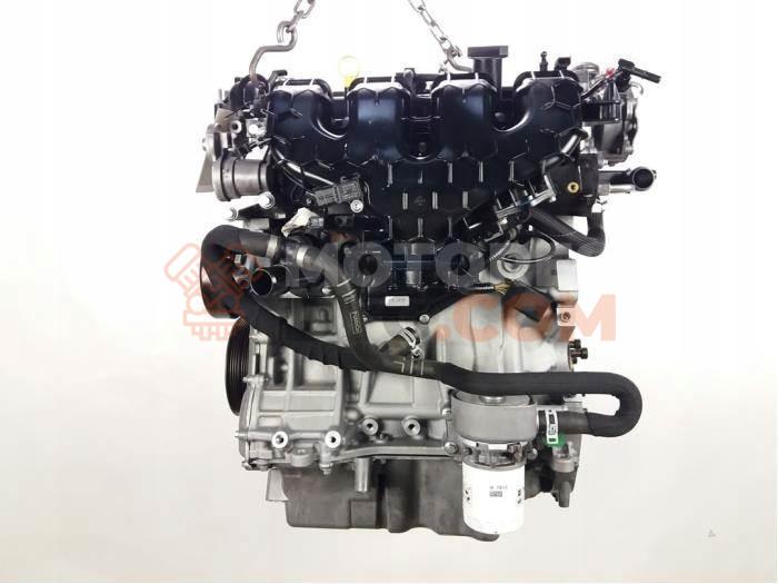 Motor TPWA Ford S-MAX (Versión 2010) 2.0 EcoBoost (203 cv)