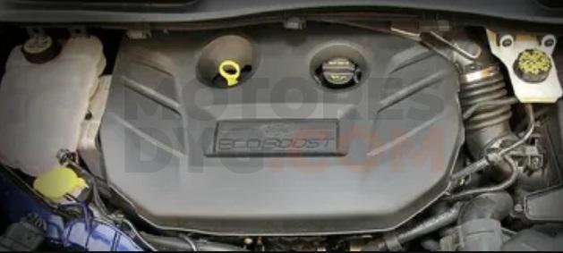 Motor TPWA Ford S-MAX (Versión 2010) 2.0 EcoBoost (240 cv)