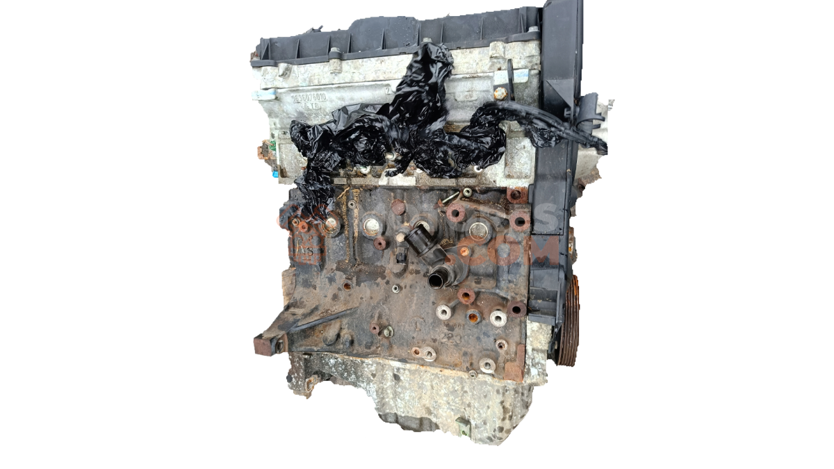 Motor TU5JP4 Peugeot 206 CC 1.6 (109 cv) Automatico