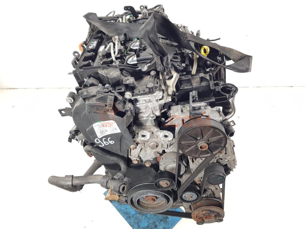 Motor TXBA Ford C-MAX 2.0 TDCi (136 cv)