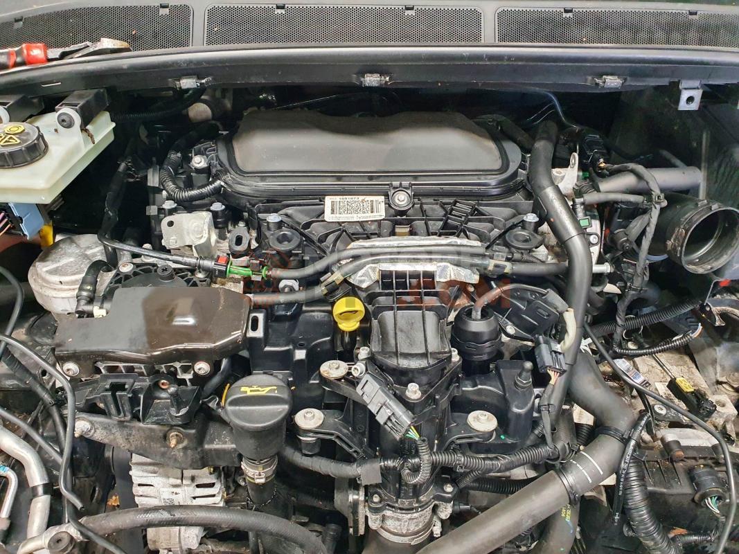 Motor TXBA Ford Galaxy III 2.0 TDCi (150 cv) S&S