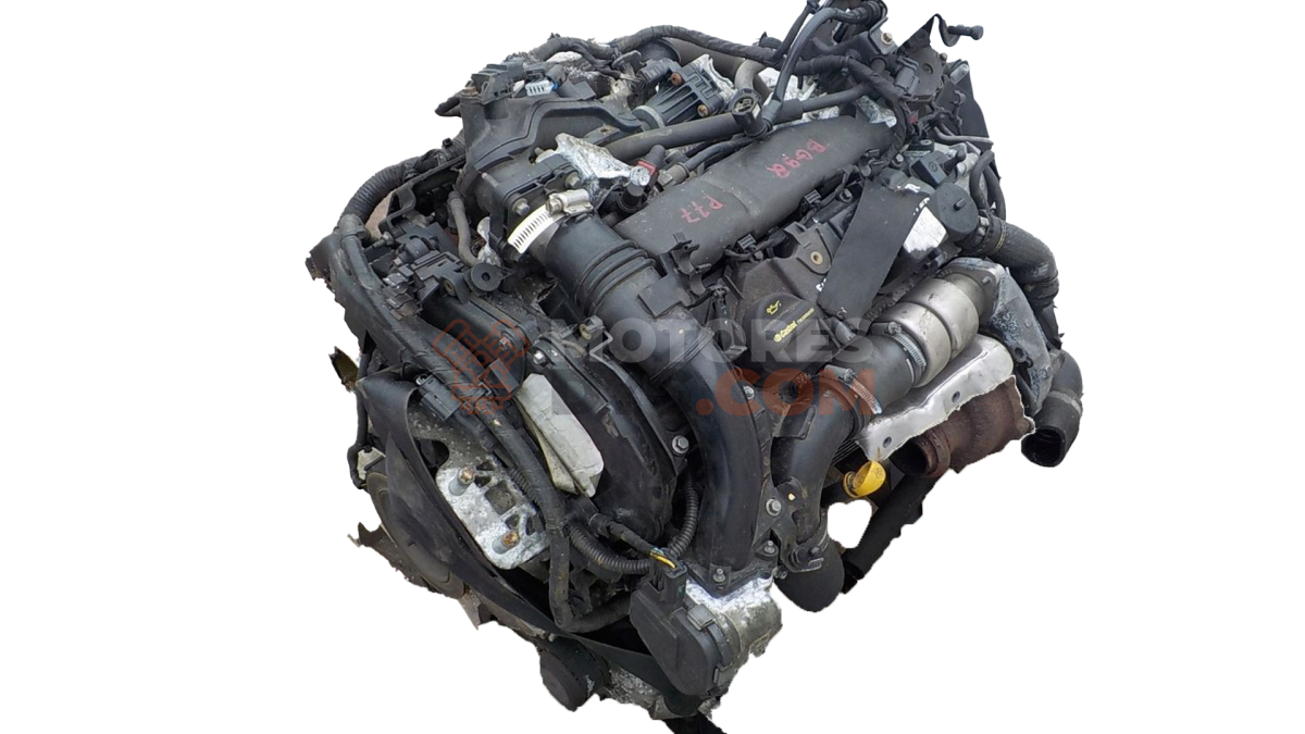 Motor TXBA Ford Mondeo III Hatchback 2.0 TDCi (130 cv)