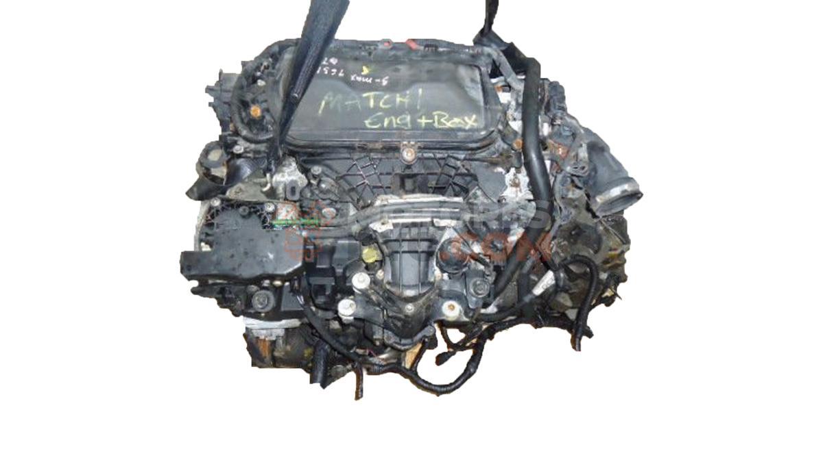 Motor TXBA Ford Mondeo III Sedan 2.0 TDCi (130 cv)