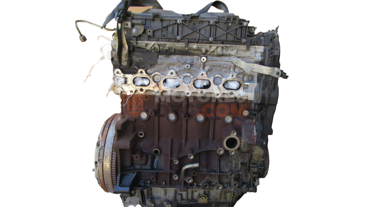 Motor TXBA Ford MONDEO IV 2.0  (145 CV)