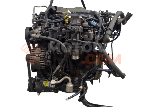 Motor TXBA Ford MONDEO IV 2.0 Flexifuel  (145 CV)