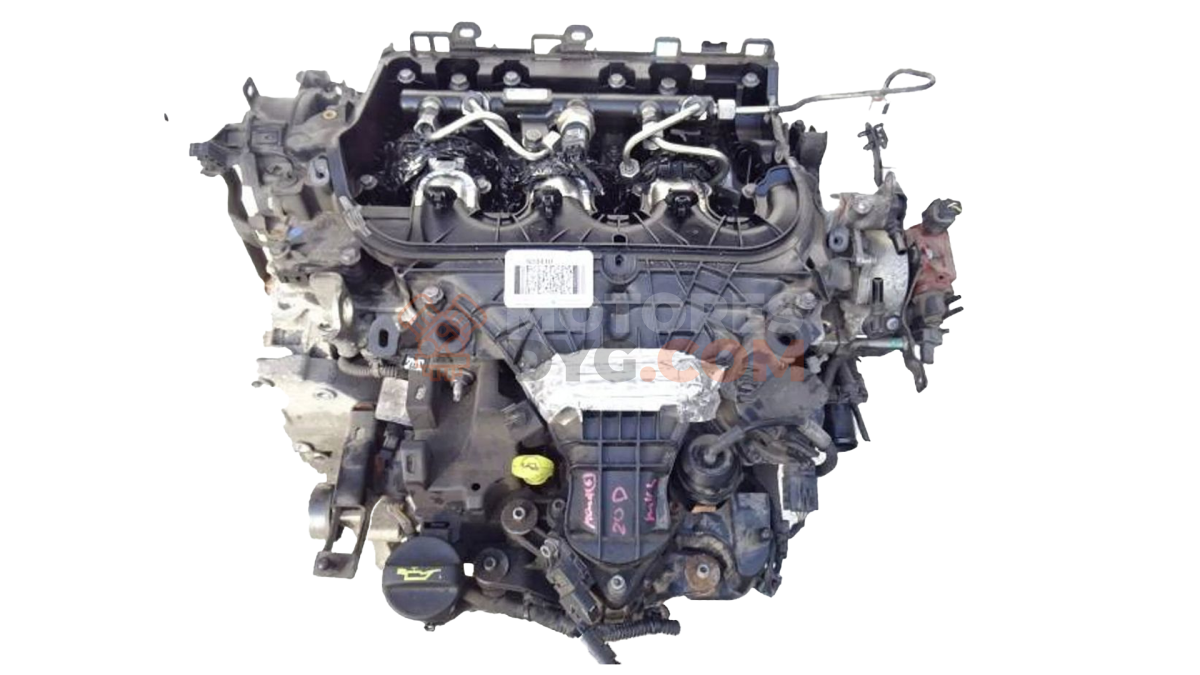 Motor TXBA Ford MONDEO IV 2.0 LPG  (145 CV)