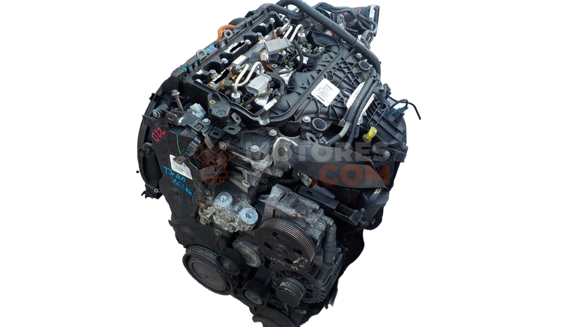 Motor TXBA Ford MONDEO IV 2.0 TDCi (136 CV)