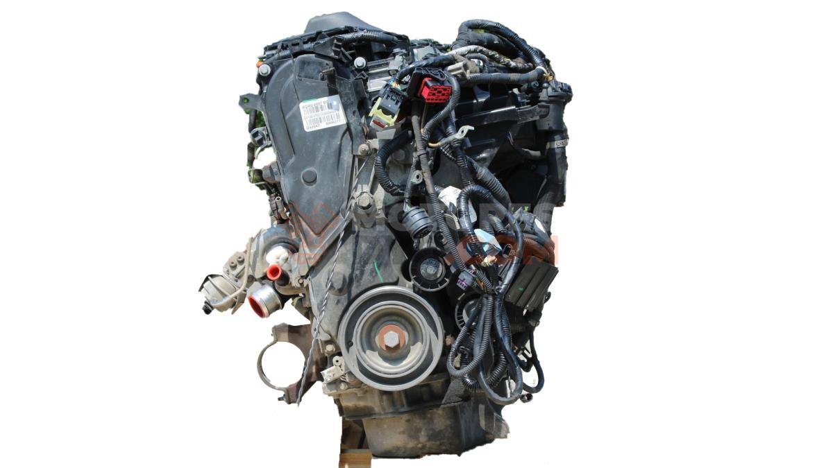 Motor TXBA Ford MONDEO IV 2.0 TDCi (136 CV)