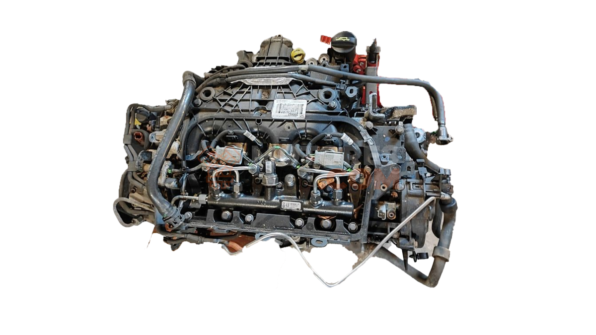 Motor TXBA Ford MONDEO IV 2.0 TDCi (136 CV)