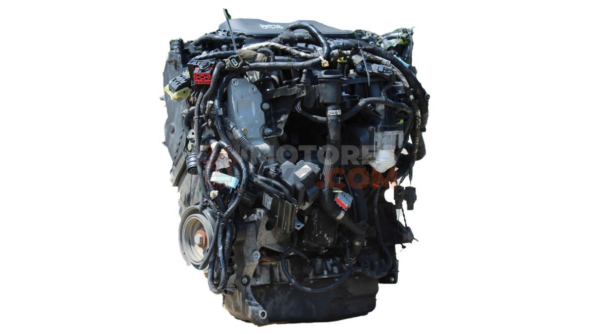 Motor TXBA Ford MONDEO IV 2.0 TDCi (136 CV)