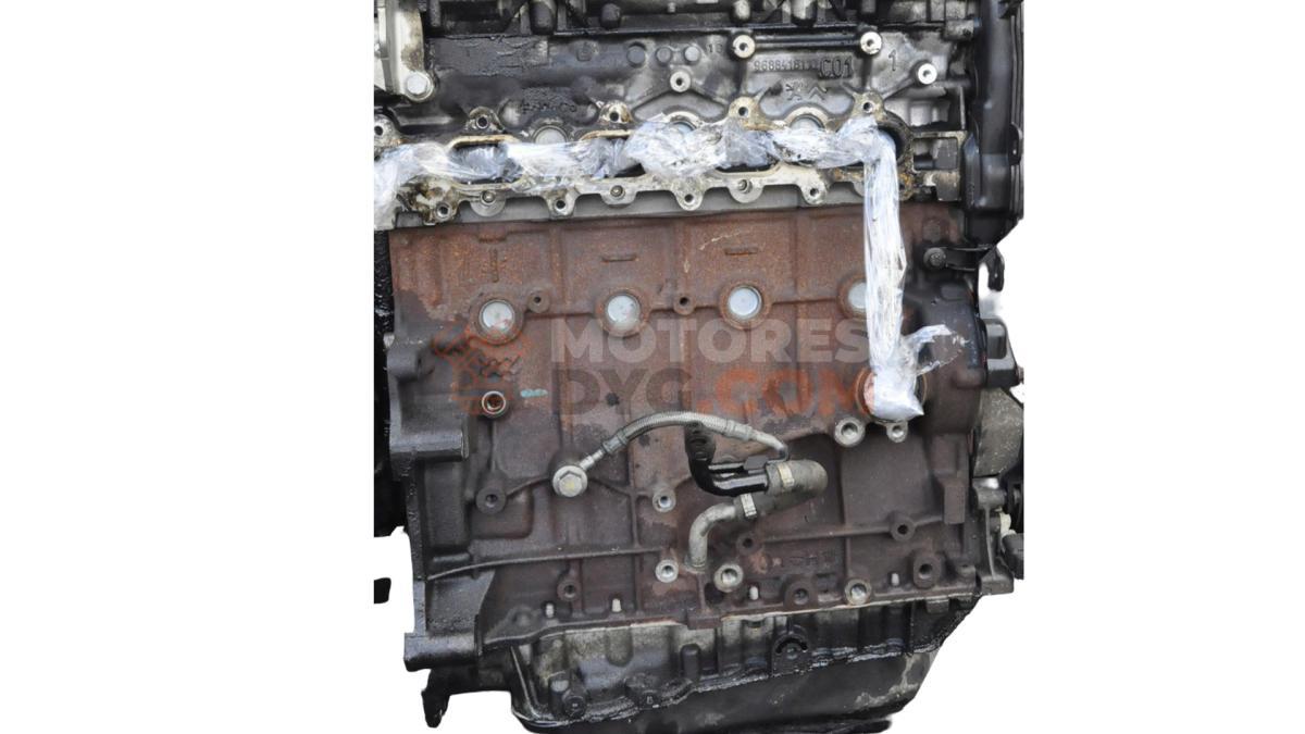 Motor TXBA Ford MONDEO IV 2.0 TDCi  (163 CV)