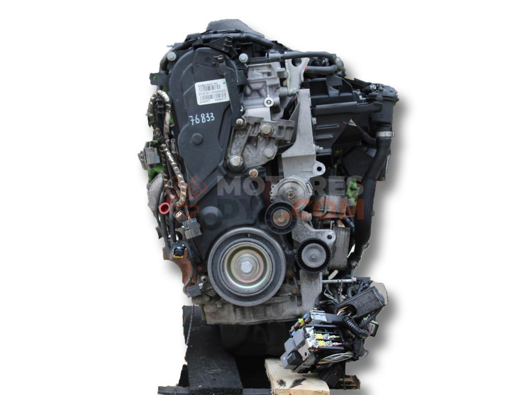 Motor TXBA Ford MONDEO IV 2.0 TDCi  (163 CV)