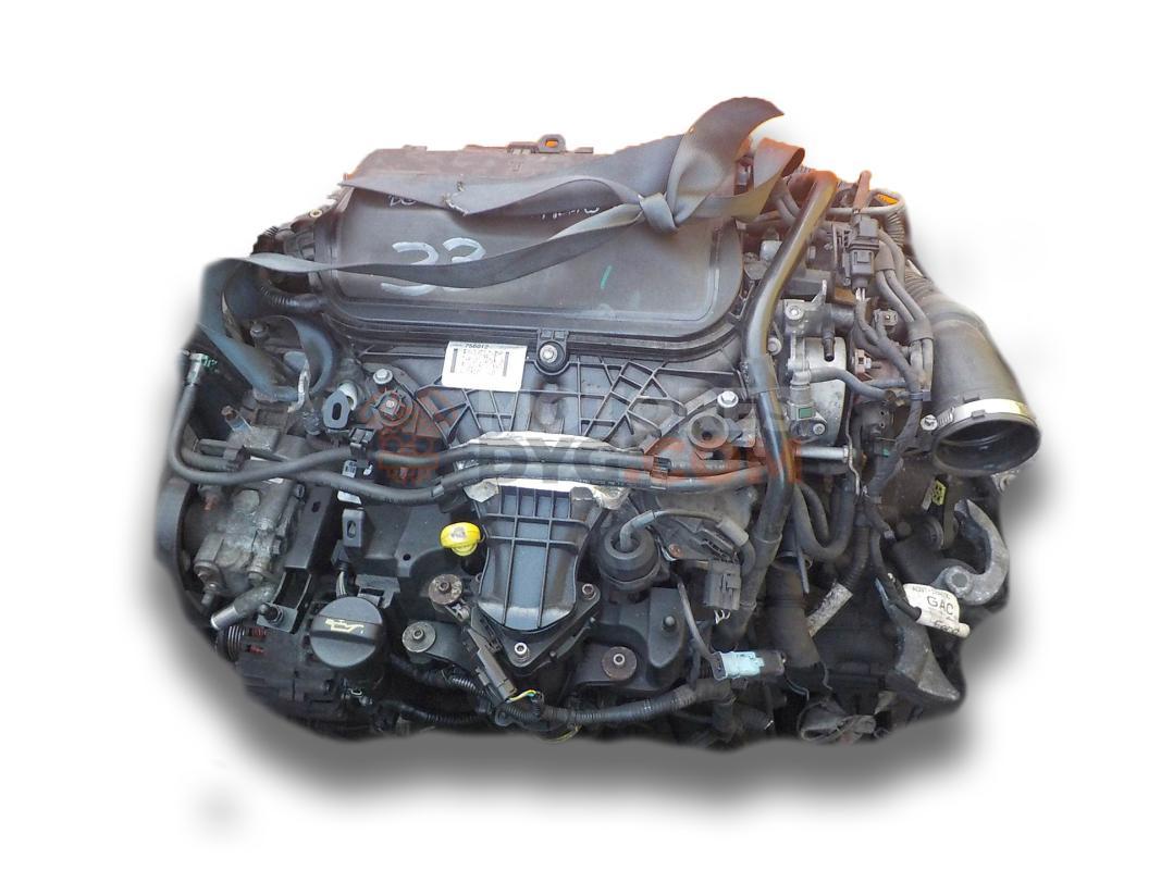 Motor TXBA Ford MONDEO IV 2.0 TDCi  (163 CV)