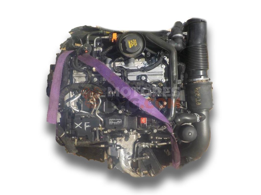 Motor TXBA Ford Mondeo IV Sedan 2.0 TDCI (163cv)