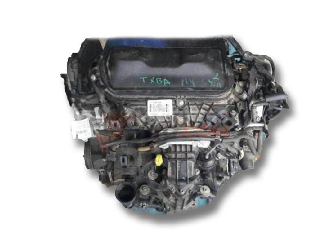 Motor TXBA Ford MONDEO IV Turnier 2.0 TDCi (163 CV)