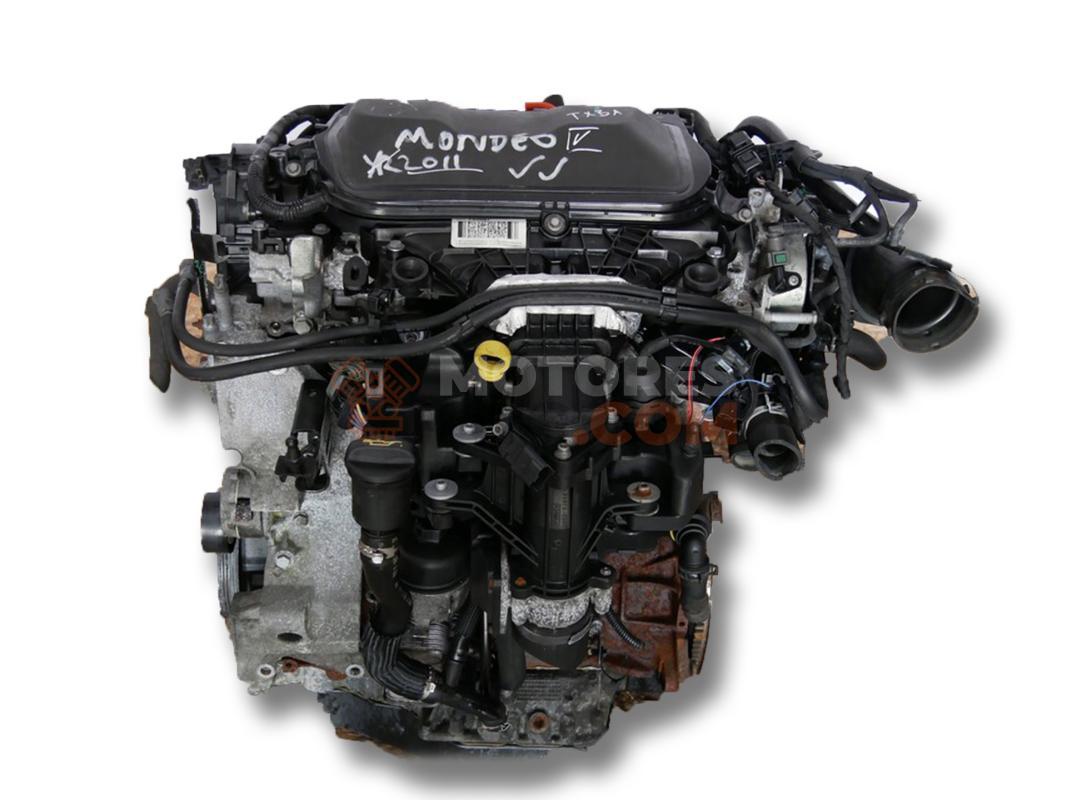Motor TXBA Ford MONDEO IV Turnier 2.0 TDCi (163 CV)