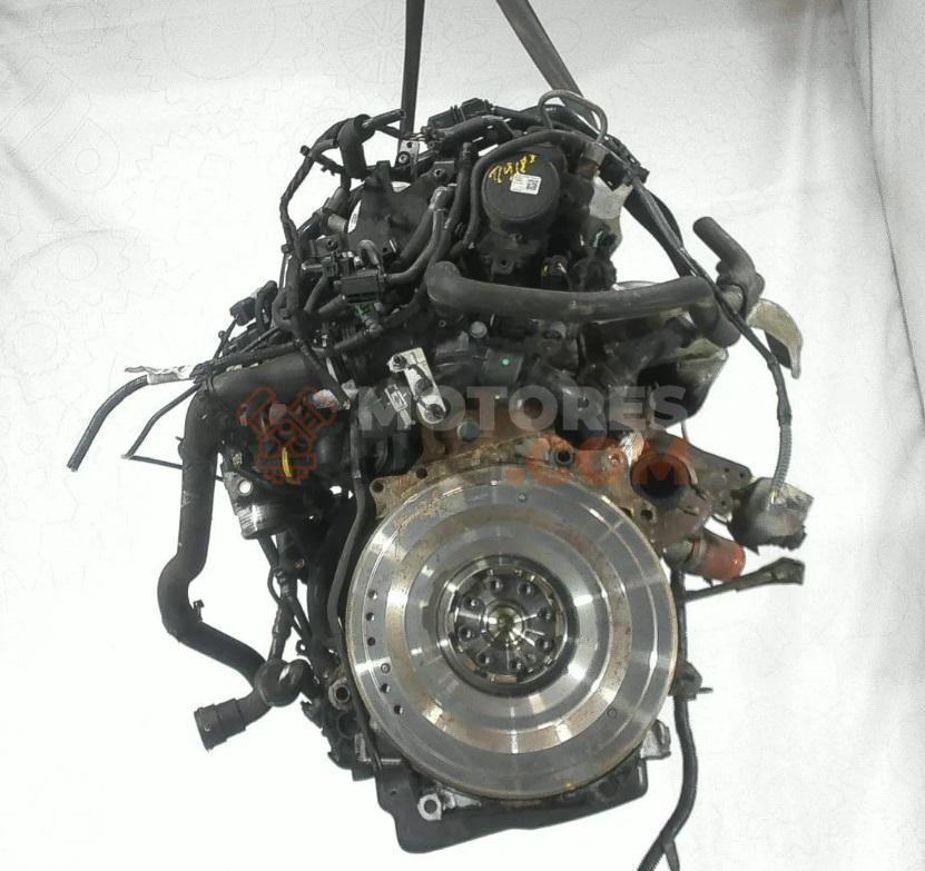 Motor TXBA Ford S-MAX 2.0 TDCi (130)