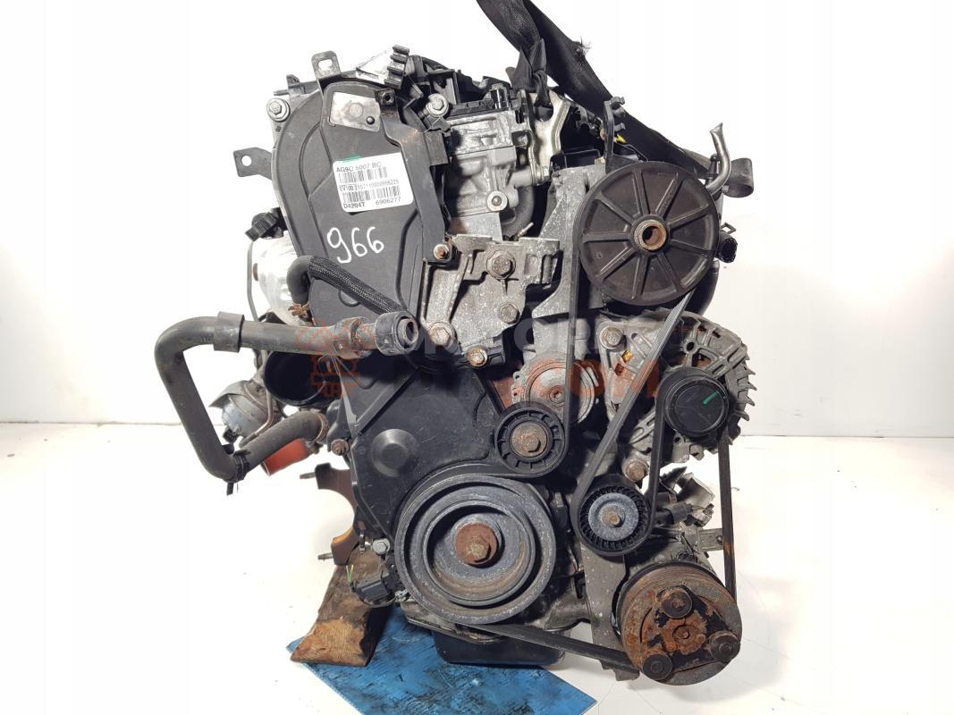 Motor TXBB Ford MONDEO IV 2.0 TDCi  (163 CV)
