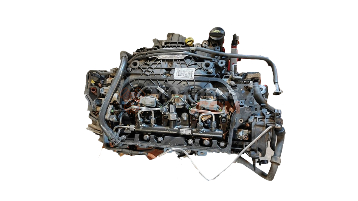 Motor TXBB Ford MONDEO IV 2.2 TDCi (175 CV)