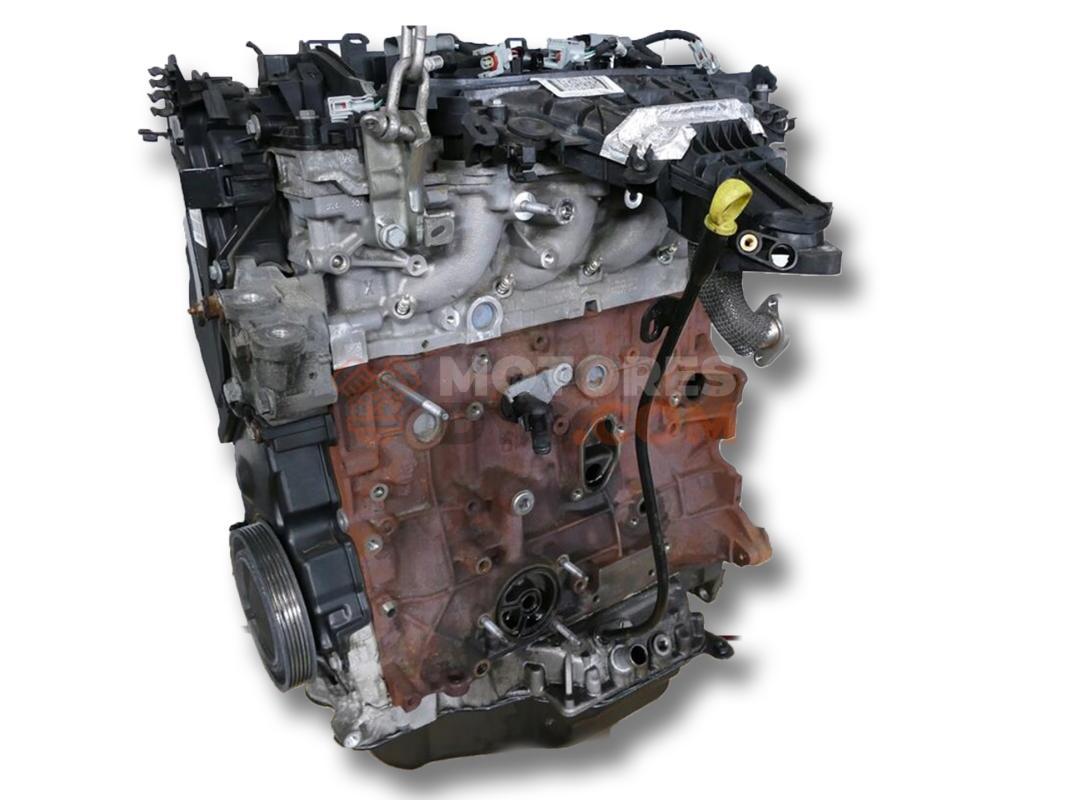 Motor TXBB Ford Mondeo IV Sedan 2.0 TDCI (163cv)