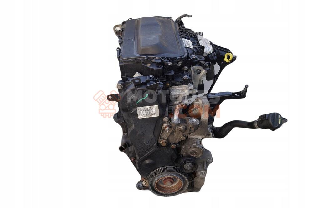 Motor TXBB Ford MONDEO IV Van 2.0 TDCi (163 CV)