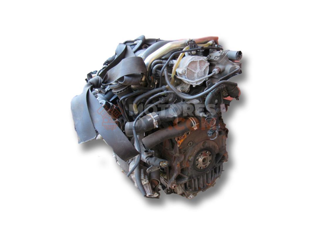Motor TXBB Ford MONDEO IV Van 2.0 TDCi (163 CV)