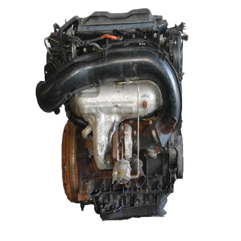 Motor TXBB Ford Transit Furgón III 2.0 TDCi 4X4 (170 cv)