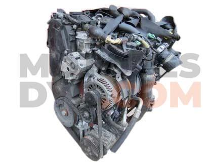 Motor TXBB, TXBA Ford Mondeo III Hatchback (Versión 2010) 2.0 TDCI (163 cv) Duratorq PowerShift