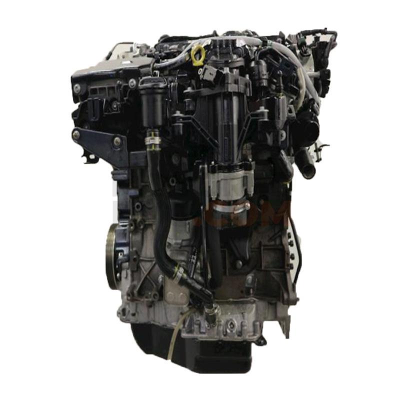 Motor TXBB Volkswagen Transit Tourneo Custom Autobús 2.0 TDCi (170 cv)