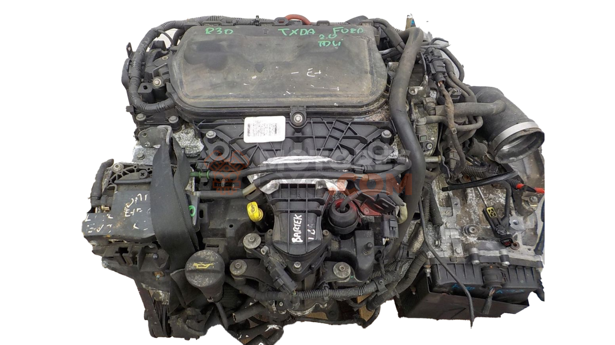 Motor TXDA Ford Kuga I 2.0 TDCi (136 cv)