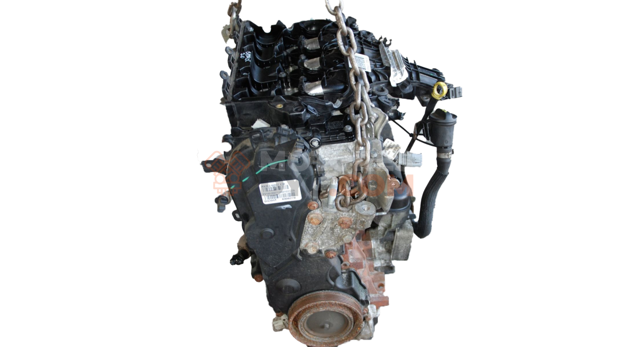 Motor TXDA Ford Kuga I 2.0 TDCi (136 cv) 4x4