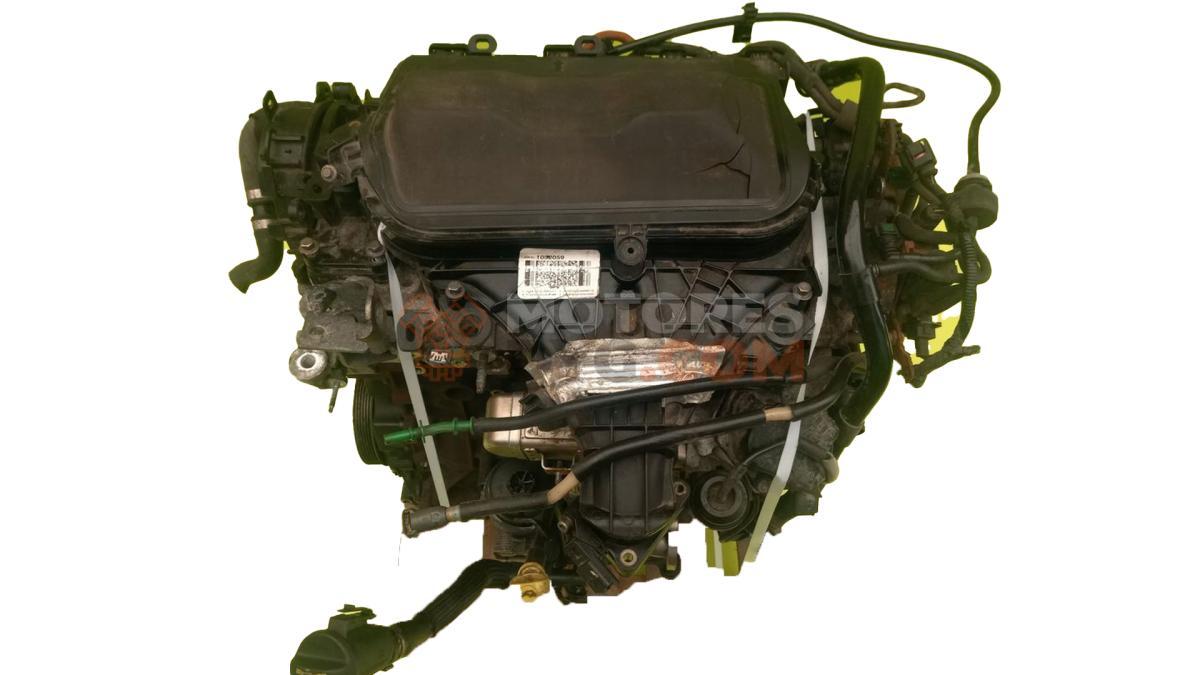 Motor TXDA Ford Kuga I 2.0 TDCi (136 cv)