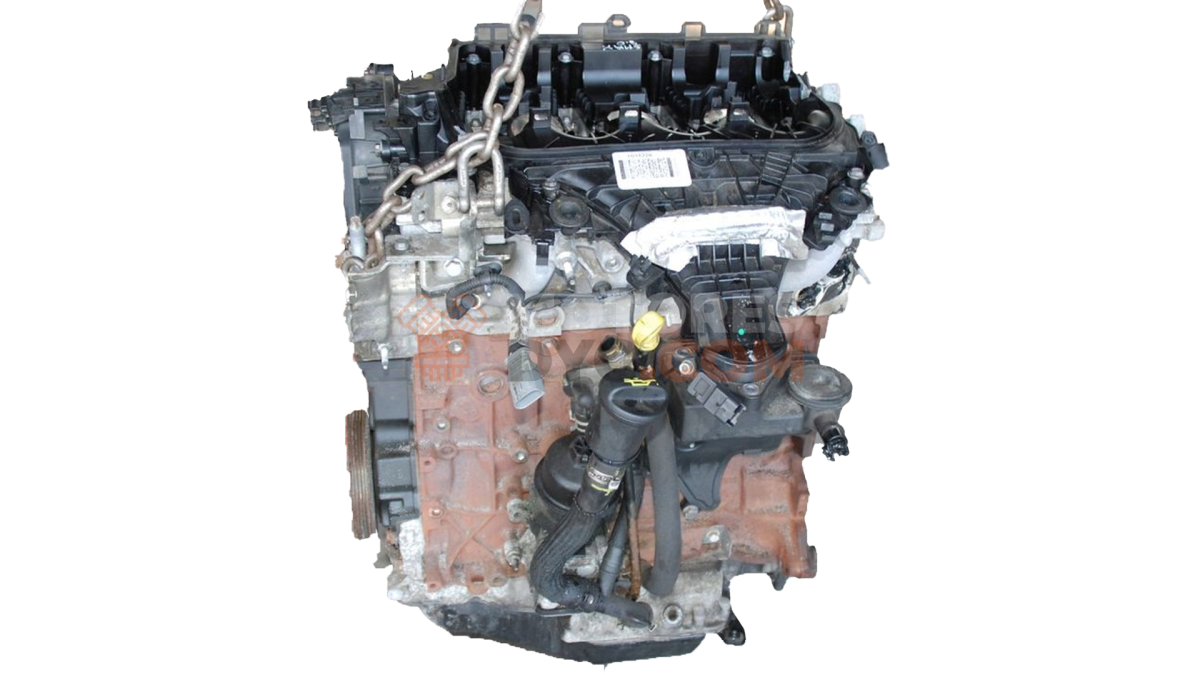 Motor TXDA Ford Kuga I 2.0 TDCi (136 cv)