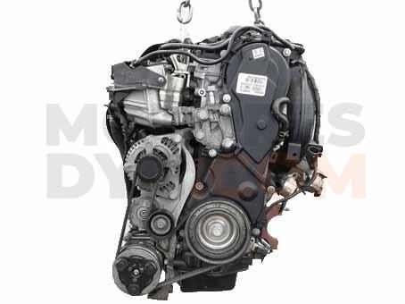Motor TXDA Ford Kuga I (Versión 2010) 2.0 Duratorq TDCi (163 cv) DPF