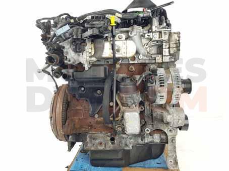 Motor TXDA Ford Kuga I (Versión 2010) 2.0 Duratorq TDCi (163 cv) DPF PowerShift