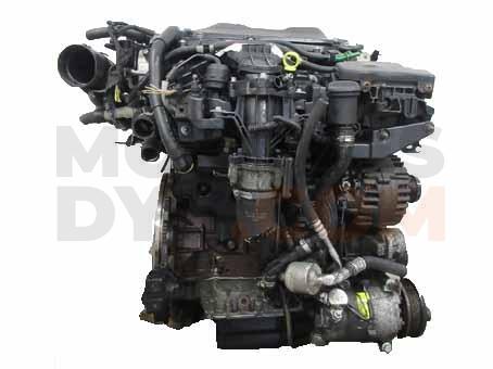 Motor TXDB Ford C-MAX II 2.0 Duratorq TDCi (163 cv) DPF