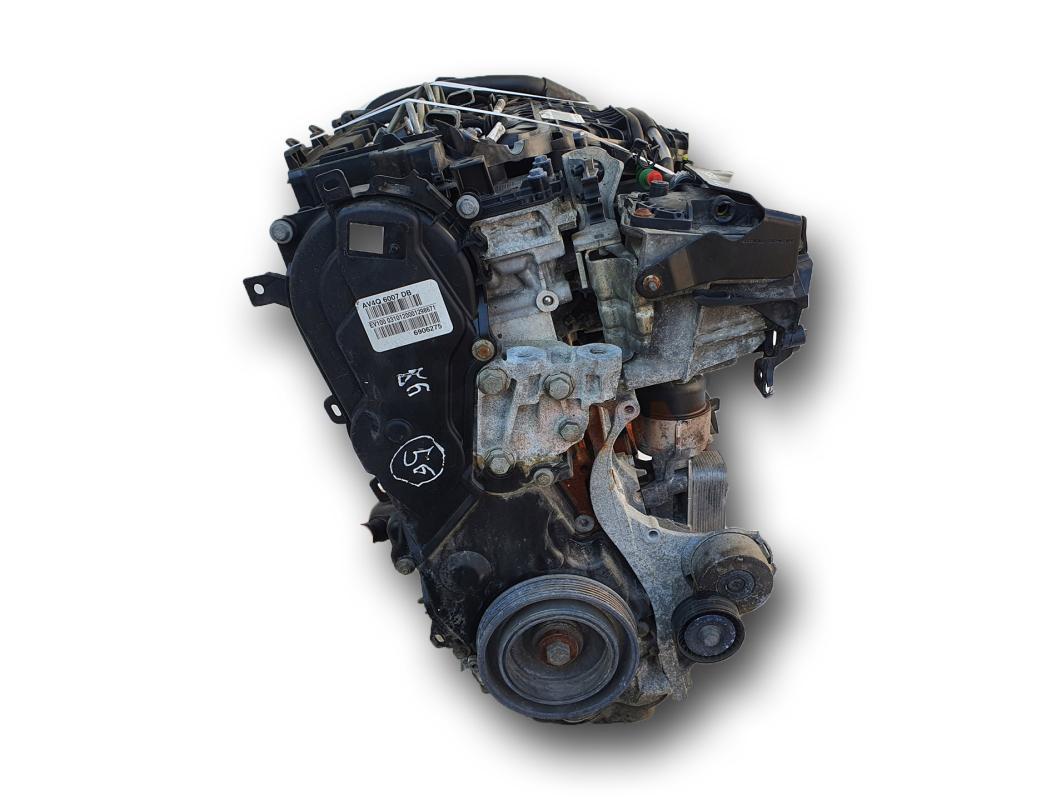 Motor TXDB Ford Focus III Sedan 2.0 TDCi (163 cv) Powershift