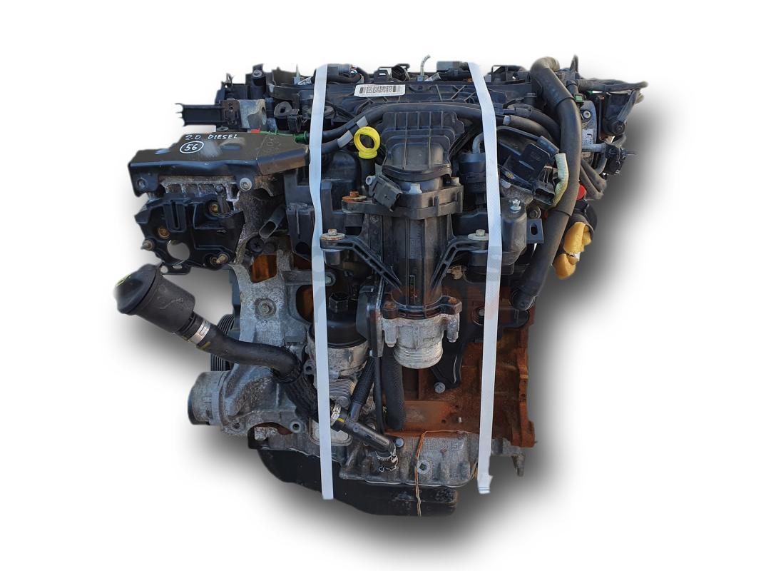 Motor TXDB Ford Focus III Wagon 2.0 TDCi (163 cv)